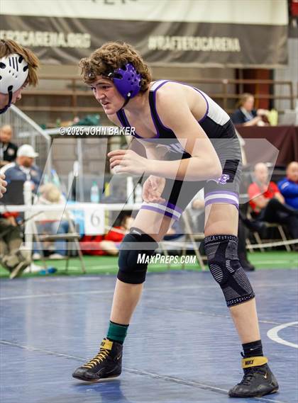 Thumbnail 3 in NIAA 5A State Wrestling Preliminaries  photogallery.