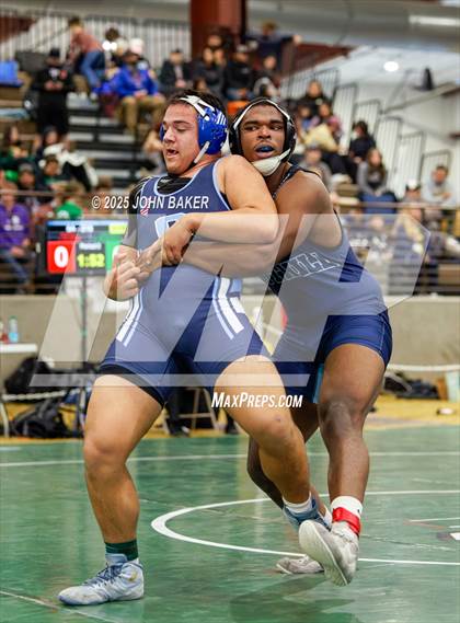 Thumbnail 1 in NIAA 5A State Wrestling Preliminaries  photogallery.