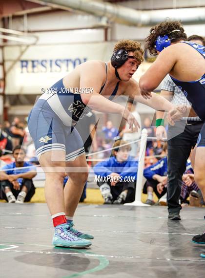 Thumbnail 1 in NIAA 5A State Wrestling Preliminaries  photogallery.
