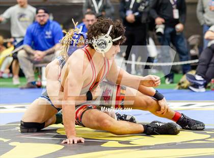 Thumbnail 1 in NIAA 5A State Wrestling Preliminaries  photogallery.