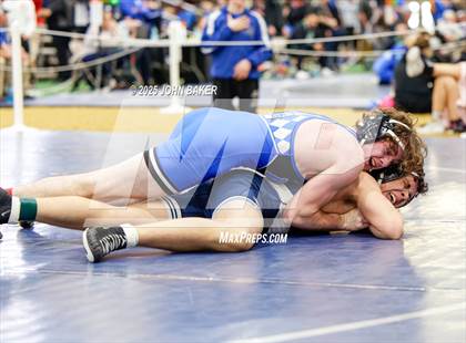 Thumbnail 1 in NIAA 5A State Wrestling Preliminaries  photogallery.