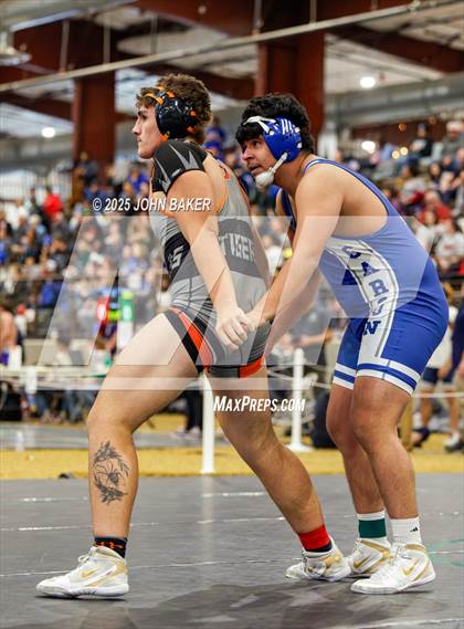 Thumbnail 3 in NIAA 5A State Wrestling Preliminaries  photogallery.