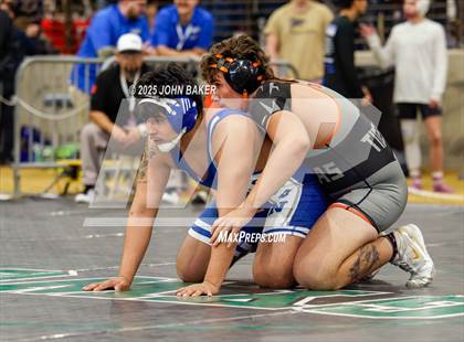 Thumbnail 1 in NIAA 5A State Wrestling Preliminaries  photogallery.