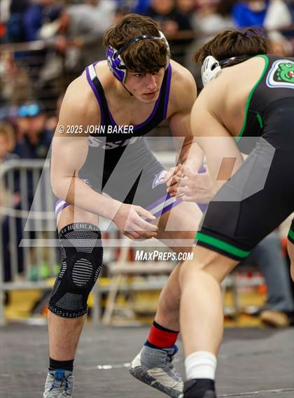 Thumbnail 2 in NIAA 5A State Wrestling Preliminaries  photogallery.