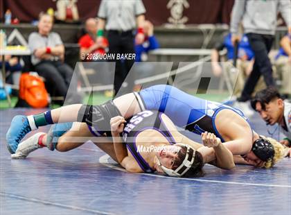 Thumbnail 3 in NIAA 5A State Wrestling Preliminaries  photogallery.