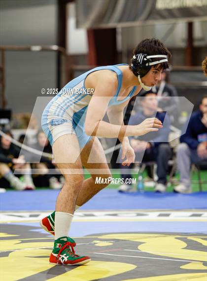 Thumbnail 2 in NIAA 5A State Wrestling Preliminaries  photogallery.
