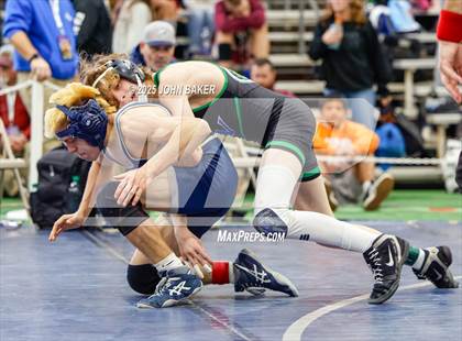 Thumbnail 2 in NIAA 5A State Wrestling Preliminaries  photogallery.