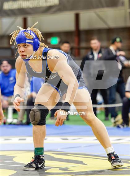 Thumbnail 2 in NIAA 5A State Wrestling Preliminaries  photogallery.