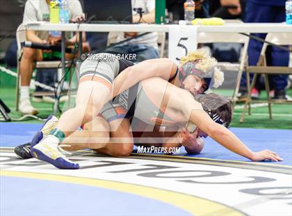 Thumbnail 1 in NIAA 5A State Wrestling Preliminaries  photogallery.