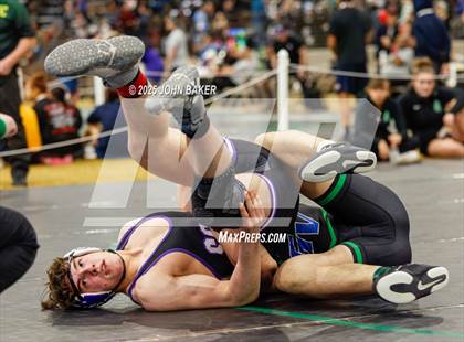 Thumbnail 3 in NIAA 5A State Wrestling Preliminaries  photogallery.
