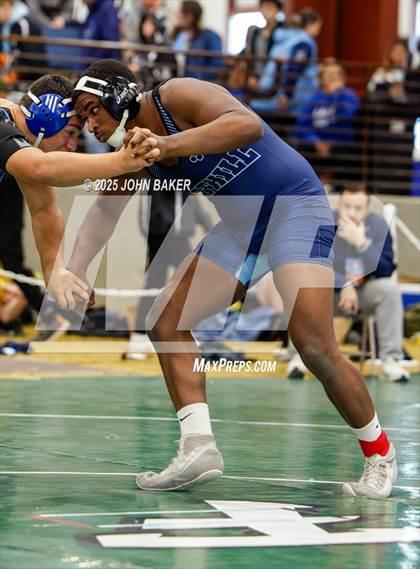 Thumbnail 2 in NIAA 5A State Wrestling Preliminaries  photogallery.