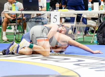 Thumbnail 3 in NIAA 5A State Wrestling Preliminaries  photogallery.