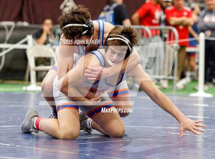 Thumbnail 2 in NIAA 5A State Wrestling Preliminaries  photogallery.