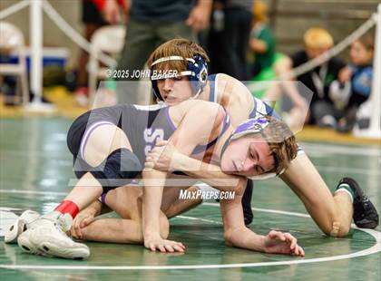 Thumbnail 2 in NIAA 5A State Wrestling Preliminaries  photogallery.