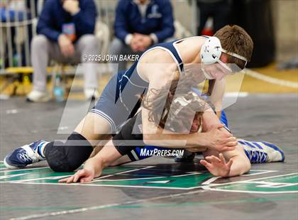 Thumbnail 3 in NIAA 5A State Wrestling Preliminaries  photogallery.