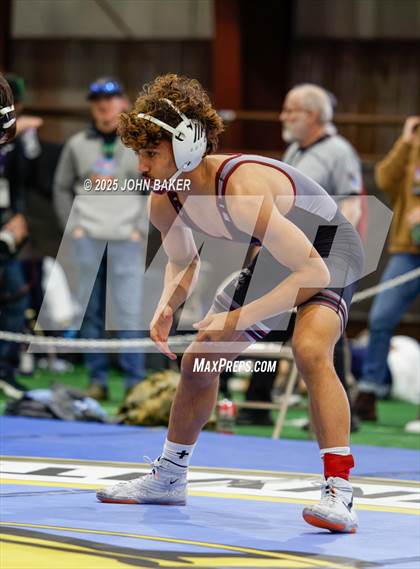 Thumbnail 2 in NIAA 5A State Wrestling Preliminaries  photogallery.