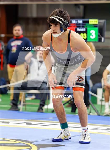 Thumbnail 2 in NIAA 5A State Wrestling Preliminaries  photogallery.