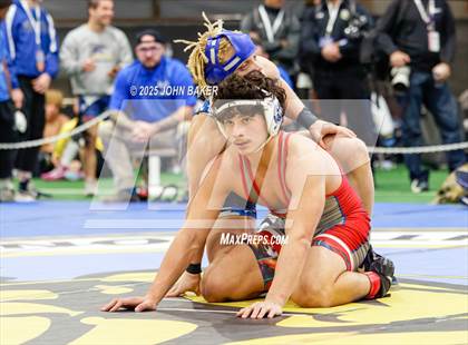 Thumbnail 3 in NIAA 5A State Wrestling Preliminaries  photogallery.