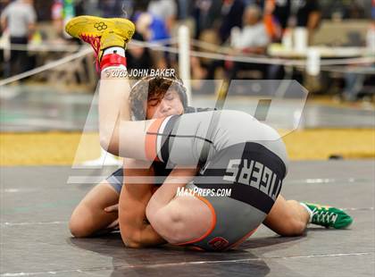 Thumbnail 3 in NIAA 5A State Wrestling Preliminaries  photogallery.