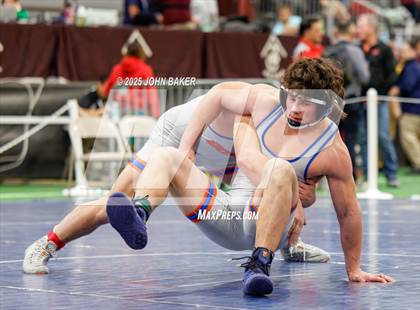Thumbnail 3 in NIAA 5A State Wrestling Preliminaries  photogallery.