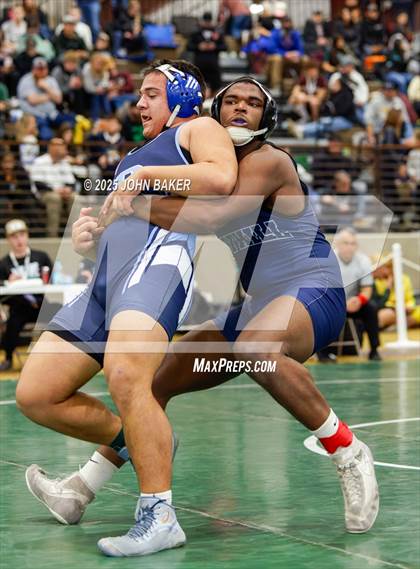 Thumbnail 2 in NIAA 5A State Wrestling Preliminaries  photogallery.