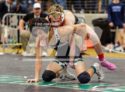 Thumbnail 3 in NIAA 5A State Wrestling Preliminaries  photogallery.