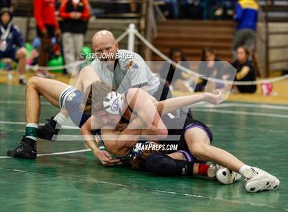 Thumbnail 3 in NIAA 5A State Wrestling Preliminaries  photogallery.