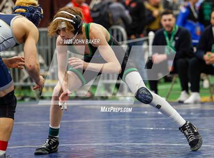 Thumbnail 2 in NIAA 5A State Wrestling Preliminaries  photogallery.