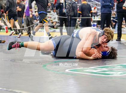 Thumbnail 1 in NIAA 5A State Wrestling Preliminaries  photogallery.