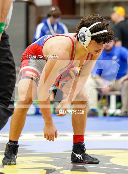 Thumbnail 3 in NIAA 5A State Wrestling Preliminaries  photogallery.