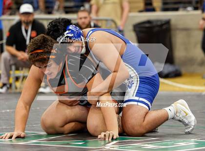 Thumbnail 3 in NIAA 5A State Wrestling Preliminaries  photogallery.