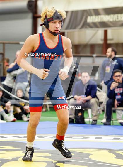 Thumbnail 3 in NIAA 5A State Wrestling Preliminaries  photogallery.