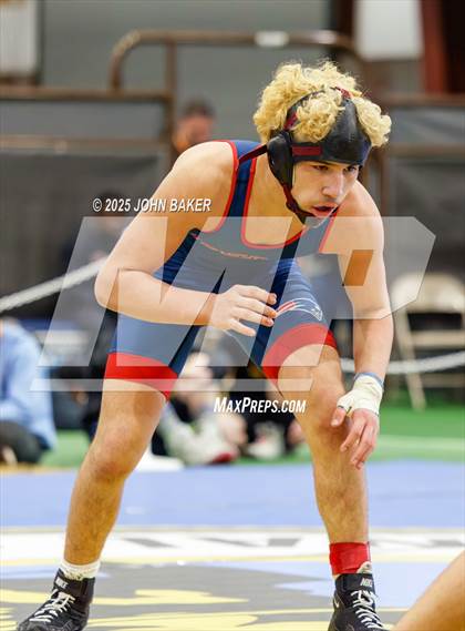 Thumbnail 1 in NIAA 5A State Wrestling Preliminaries  photogallery.