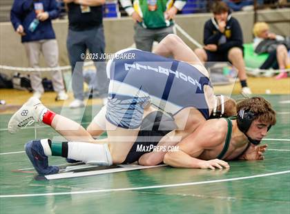 Thumbnail 2 in NIAA 5A State Wrestling Preliminaries  photogallery.