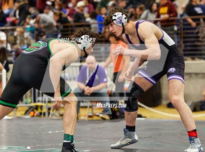 Thumbnail 3 in NIAA 5A State Wrestling Preliminaries  photogallery.