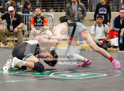 Thumbnail 3 in NIAA 5A State Wrestling Preliminaries  photogallery.