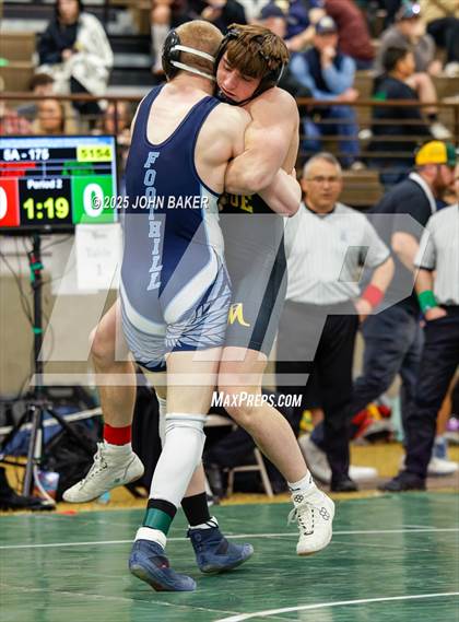 Thumbnail 3 in NIAA 5A State Wrestling Preliminaries  photogallery.