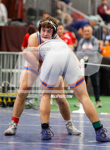Thumbnail 2 in NIAA 5A State Wrestling Preliminaries  photogallery.