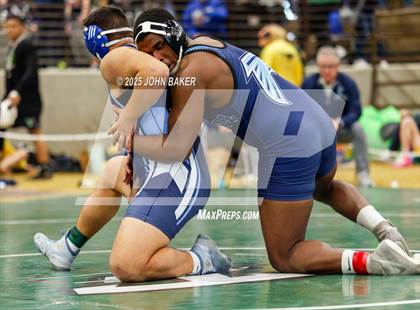Thumbnail 2 in NIAA 5A State Wrestling Preliminaries  photogallery.