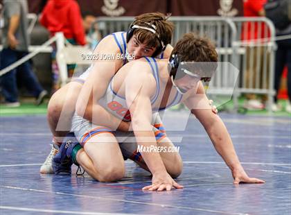 Thumbnail 2 in NIAA 5A State Wrestling Preliminaries  photogallery.