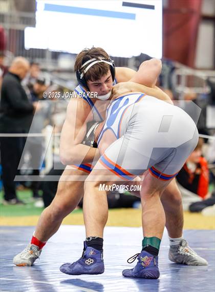 Thumbnail 3 in NIAA 5A State Wrestling Preliminaries  photogallery.