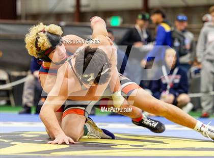 Thumbnail 2 in NIAA 5A State Wrestling Preliminaries  photogallery.