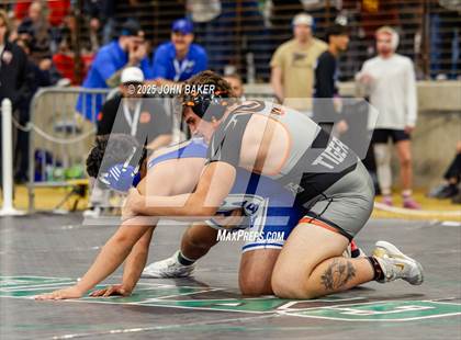 Thumbnail 2 in NIAA 5A State Wrestling Preliminaries  photogallery.