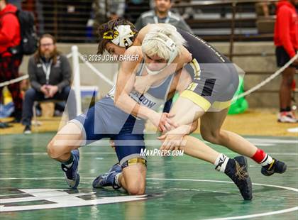 Thumbnail 3 in NIAA 5A State Wrestling Preliminaries  photogallery.