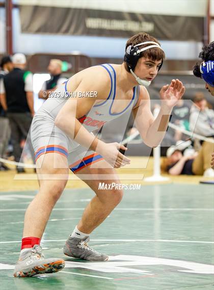 Thumbnail 1 in NIAA 5A State Wrestling Preliminaries  photogallery.