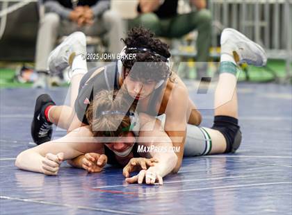 Thumbnail 2 in NIAA 5A State Wrestling Preliminaries  photogallery.