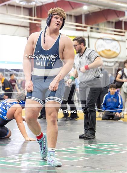 Thumbnail 2 in NIAA 5A State Wrestling Preliminaries  photogallery.