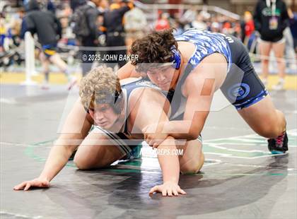 Thumbnail 3 in NIAA 5A State Wrestling Preliminaries  photogallery.