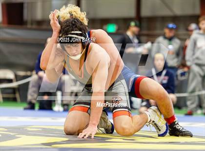 Thumbnail 3 in NIAA 5A State Wrestling Preliminaries  photogallery.