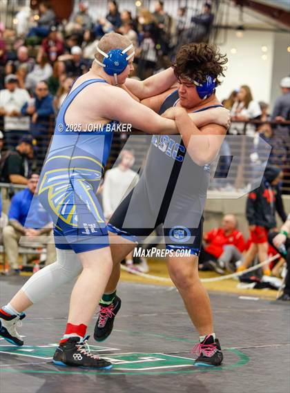 Thumbnail 2 in NIAA 5A State Wrestling Preliminaries  photogallery.
